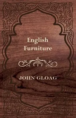 English Furniture (Paperback) Big Sale