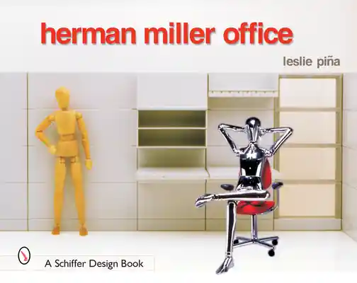 Herman Miller Office (Schiffer Design Books) (Hardcover) High Quality