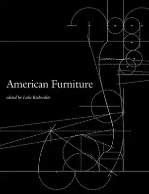 American Furniture 2017 (American Furniture Annual) (Hardcover) Original