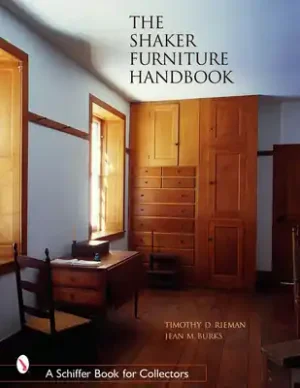 Latest The Shaker Furniture Handbook (Schiffer Book for Collectors) (Paperback)