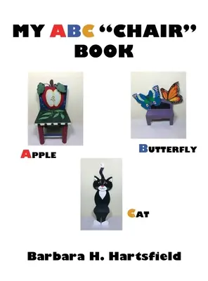 Factory Price My ABC Chair Book (Hardcover)