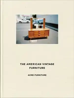The American Vintage Furniture (Hardcover) Special Offer