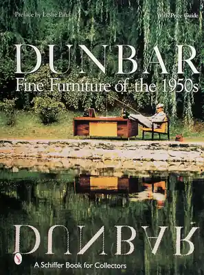 Free Shipping Dunbar: Fine Furniture of the 1950s (Schiffer Book for Collectors) (Hardcover)