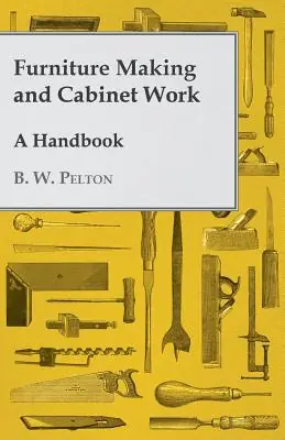 Factory Price Furniture Making and Cabinet Work - A Handbook (Paperback)