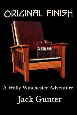 original finish (Paperback) Free Delivery