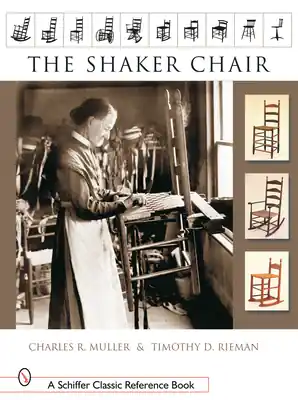 The Shaker Chair (Schiffer Classic Reference Books) (Paperback) Secure Checkout