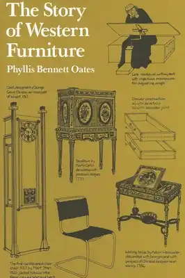 Story of Western Furniture (Paperback) Limited Time