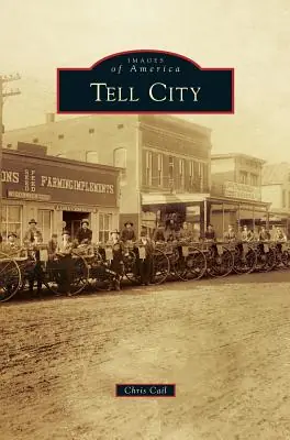 Tell City (Hardcover) New Arrival