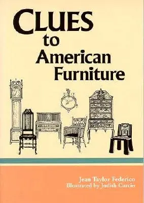 Clues to American Furniture (Paperback) Instant Buy