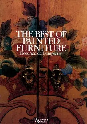 The Best of Painted Furniture (Paperback) Certified