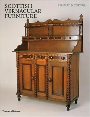 Seasonal Sale Scottish Vernacular Furniture (Hardcover)
