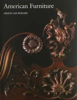 American Furniture 2001 (American Furniture Annual) (Paperback) Limited Offer