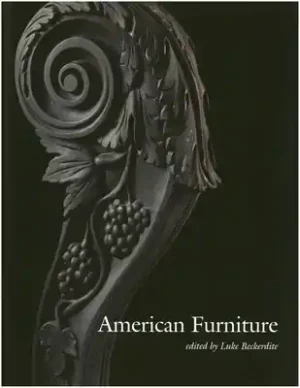 American Furniture (American Furniture Annual) (Paperback) Markdown