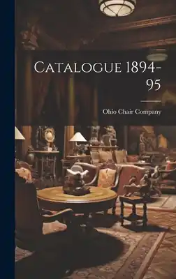 Catalogue 1894-95 (Hardcover) Today Only