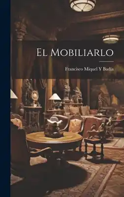 Place Order El Mobiliarlo (Hardcover)