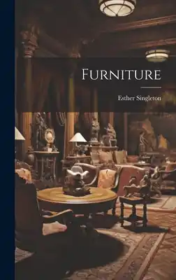 Modern Furniture (Hardcover)