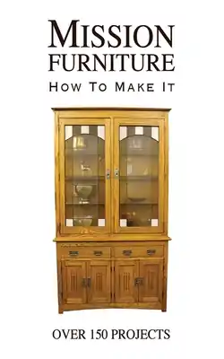 Express Delivery Mission Furniture: How to Make It (Paperback)