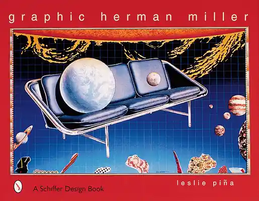 Graphic Herman Miller (Hardcover) Modern