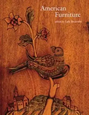 Trending American Furniture (American Furniture Annual) (Hardcover)