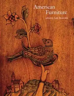 Trending American Furniture (American Furniture Annual) (Hardcover)