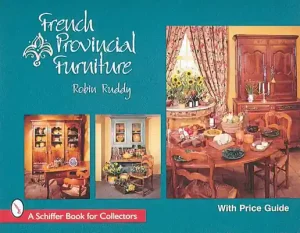 French Provincial Furniture (Hardcover) Hot Picks