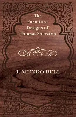 The Furniture Designs of Thomas Sheraton (Paperback) Low Price
