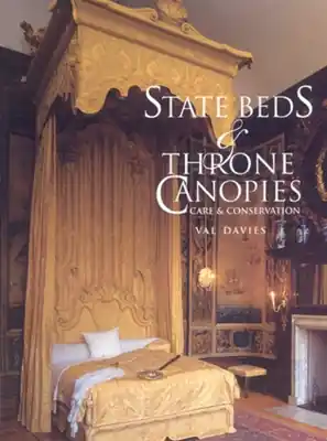 Affordable State Beds and Throne Canopies (Hardcover)