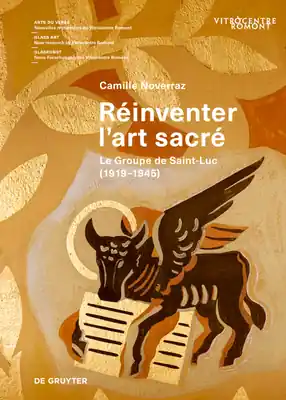 Best Seller Réinventer l'Art Sacré: Le Groupe de Saint-Luc (1919-1945) (Hardcover)