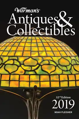 Don’t Miss Out Warman's Antiques & Collectibles 2019 (Hardcover)