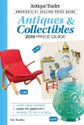 Free Delivery Antique Trader Antiques & Collectibles Price Guide 2019 (Paperback)