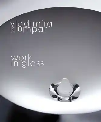 Fast Shipping Vladimira Klumpar: Work in Glass (Paperback)