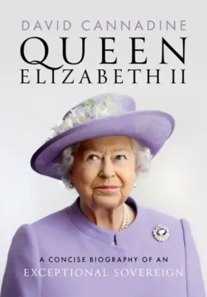 Queen Elizabeth II - Hardback Place Order