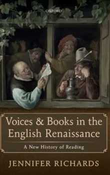 Crafted Voices and Books in the English Renaissance - Hardback