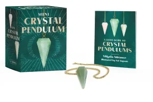 Mini Crystal Pendulum (RP Minis) (Paperback) Special Discount