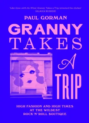 Granny Takes a Trip - Hardback No Minimum Order
