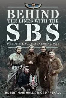Behind The Lines with The SBS - Hardback Special Discount