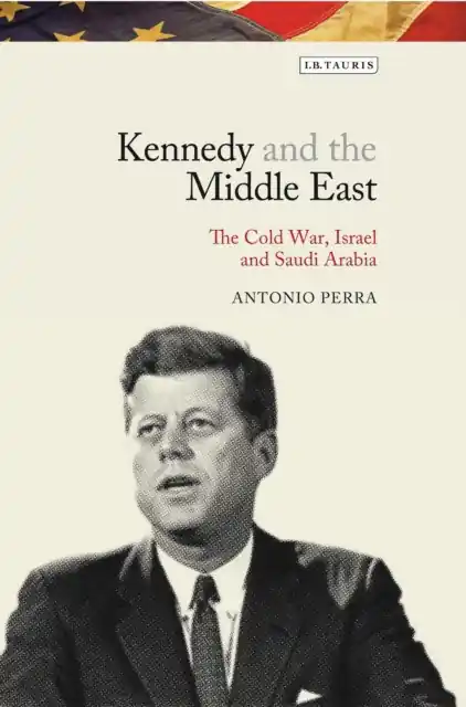 Hassle-Free Returns Kennedy and the Middle East - Paperback