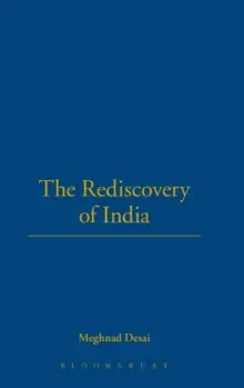 The Rediscovery of India - Hardback Grab Now
