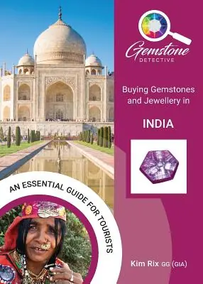 The Gemstone Detective: Buying Gemstones and Jewellery in India (Paperback) Deal