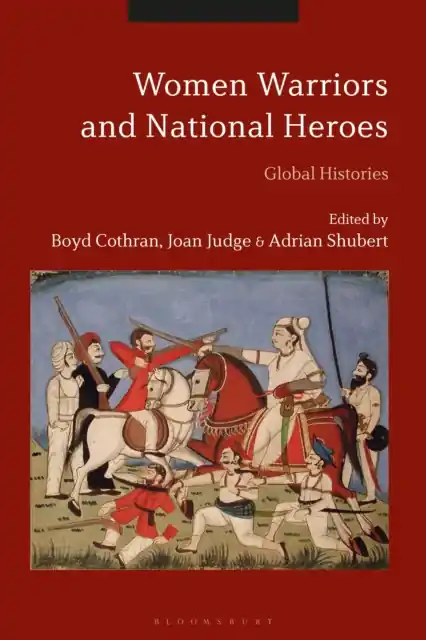 Luxury Women Warriors and National Heroes - Paperback