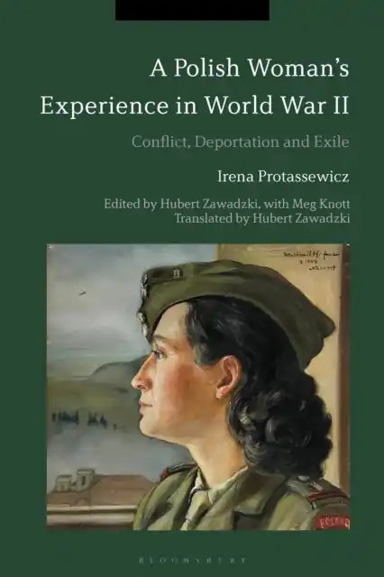 A Polish Woman’s Experience in World War II - Paperback In Demand
