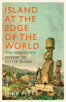 Island at the Edge of the World - Hardback Deal