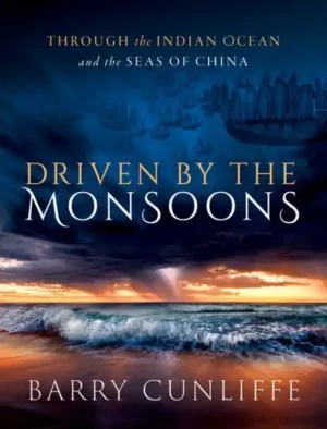 Driven by the Monsoons - Hardback Limited Edition