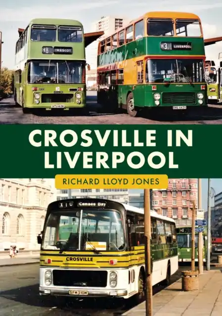 Fast Shipping Crosville in Liverpool - Paperback