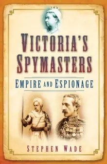 Hot Deal Victoria's Spymasters - Hardback