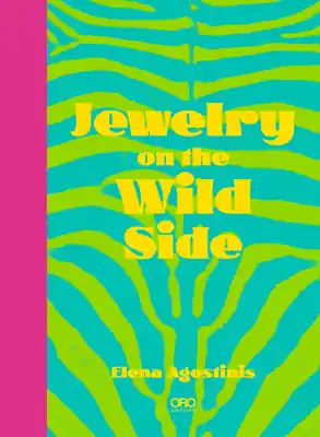 Jewelry on the Wild Side (Hardcover) Price Cut