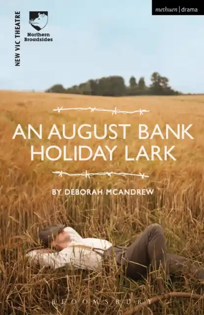 An August Bank Holiday Lark - Paperback Luxury