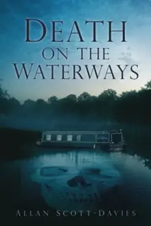 Death on the Waterways - Paperback Worldwide Shipping