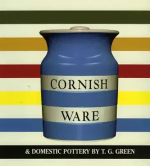 Cornish Ware & Domestic Pottery (Paperback) Last Chance