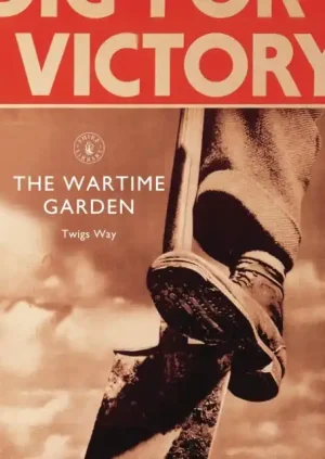 Shop Now The Wartime Garden - Paperback